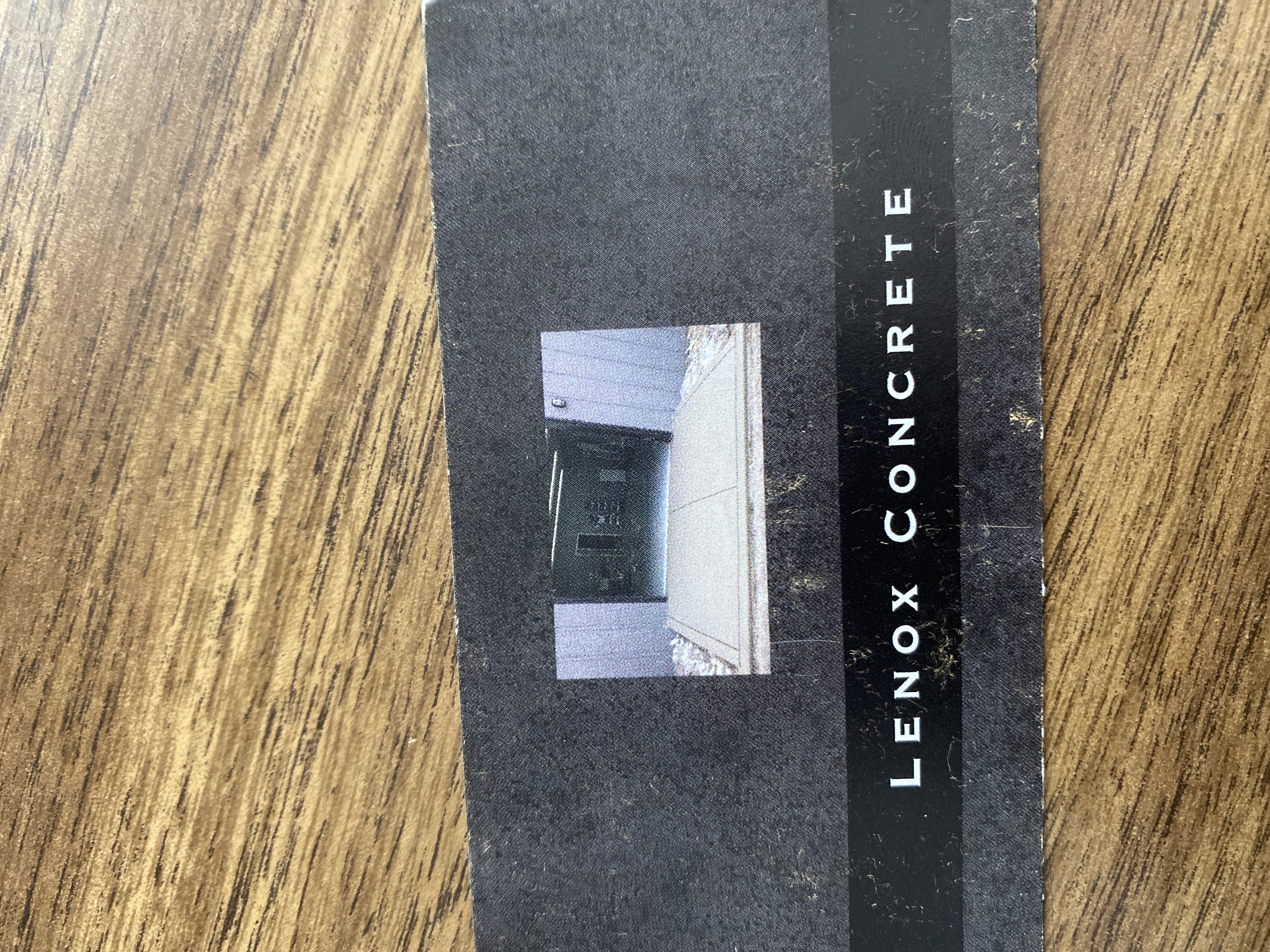 Avatar for Lenox concrete