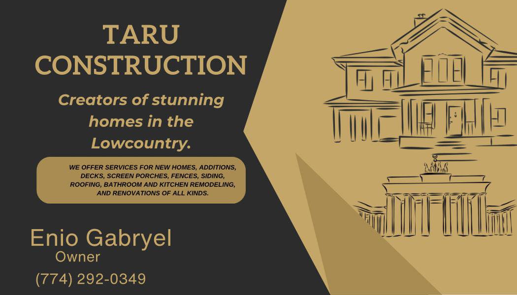 Avatar for TARU BUILDERS CONSTRUCTION LLC