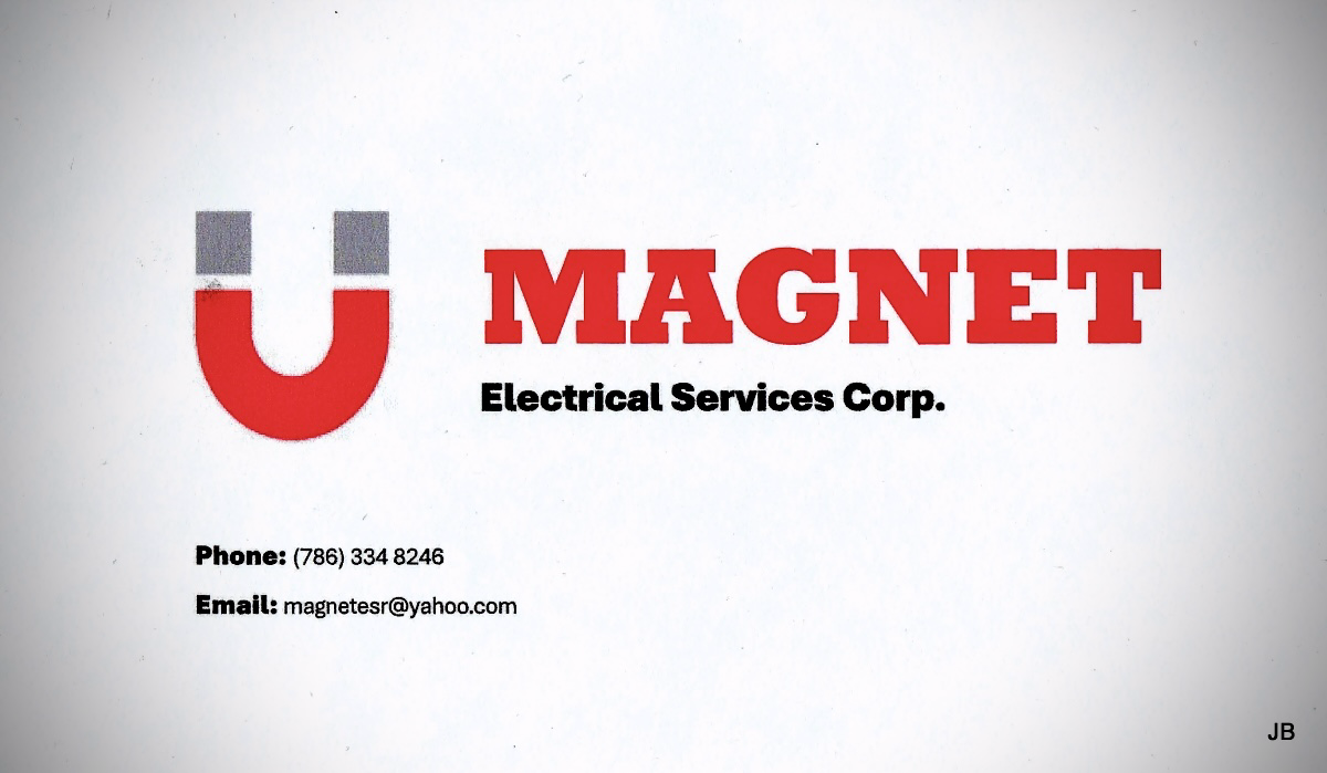 Magnet Electrical Services Corp. logo