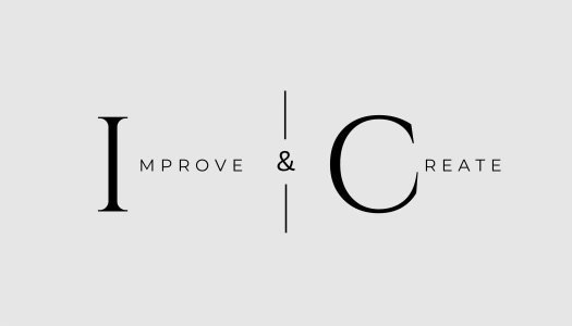 Improve and Create logo