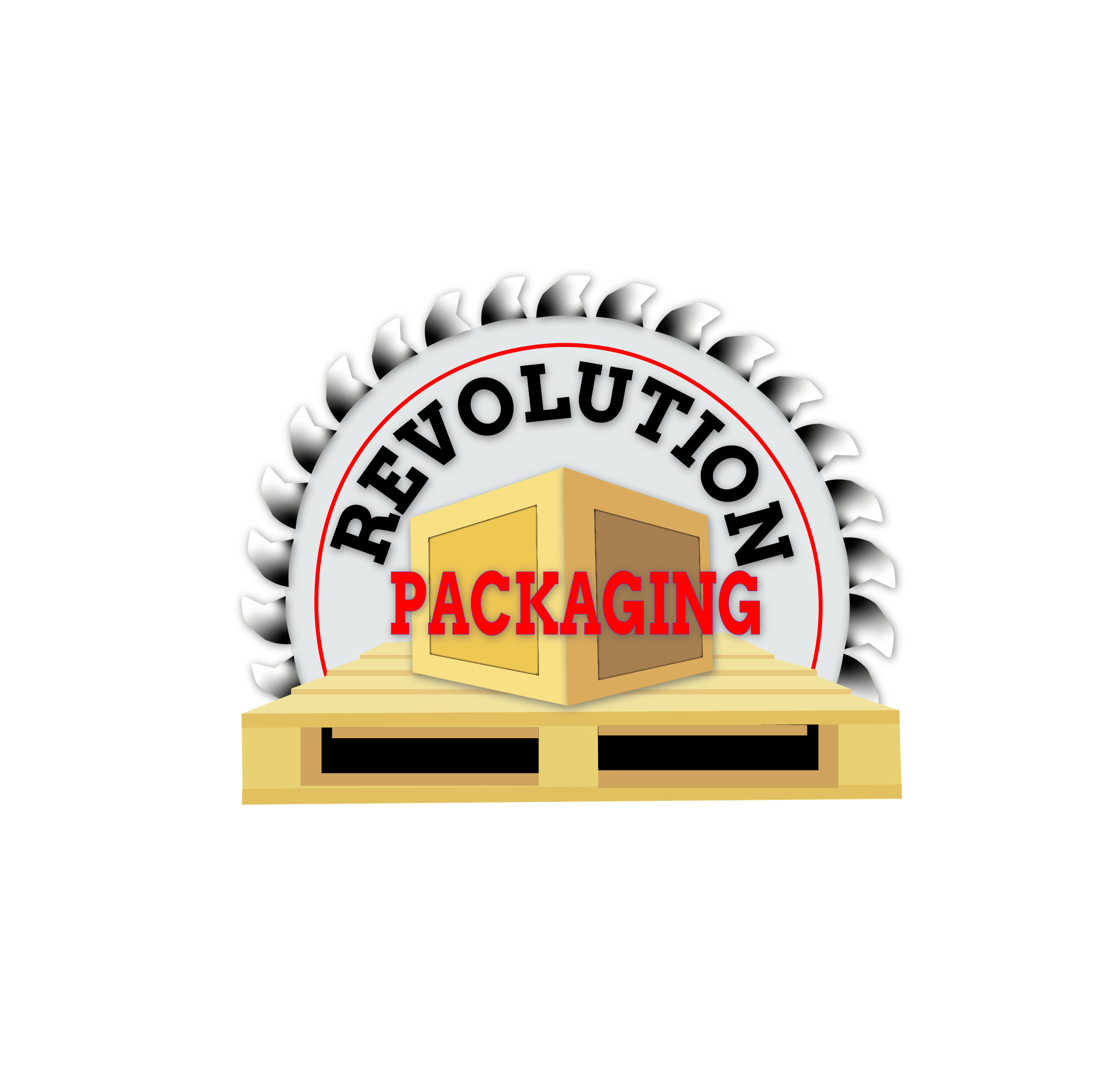 Revolution Packaging Inc. logo