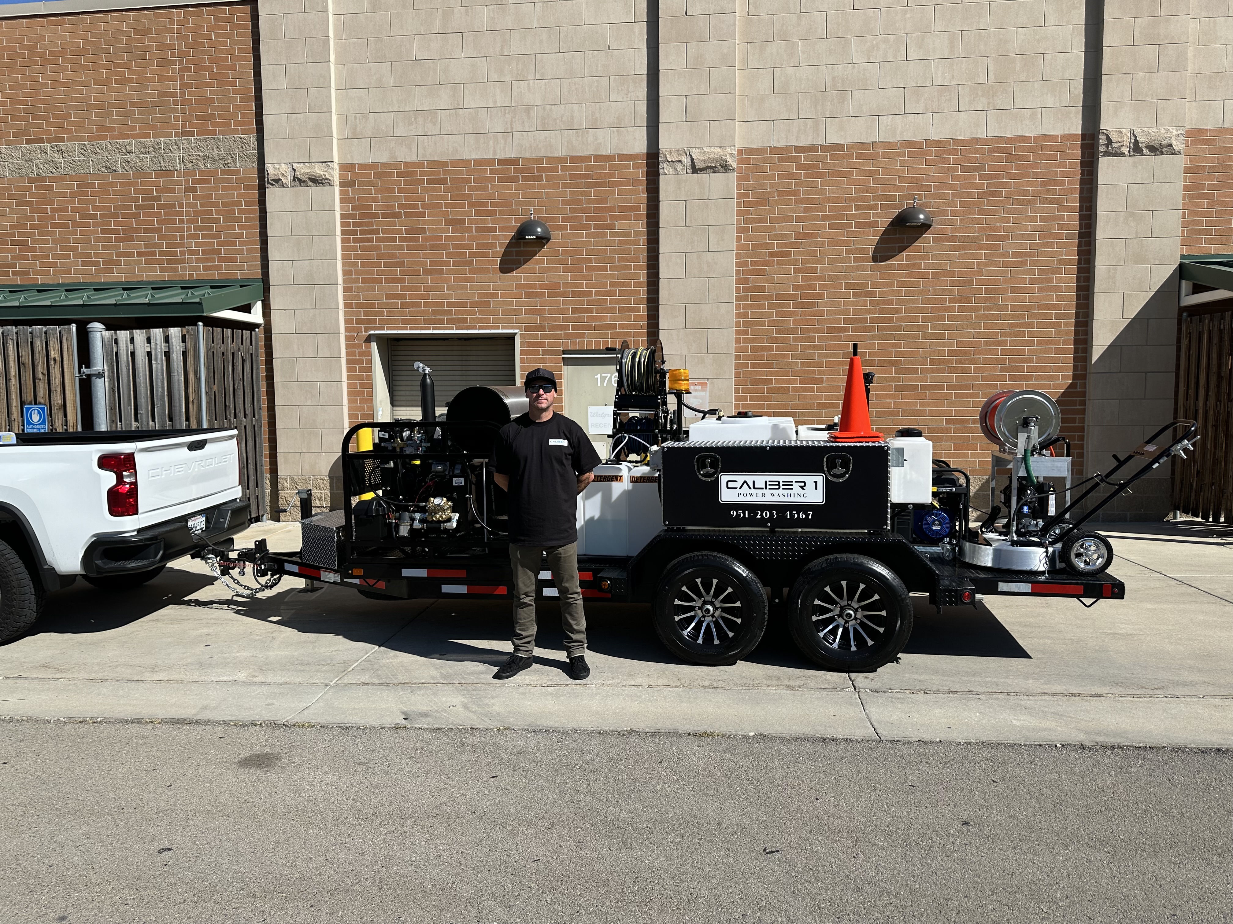 Avatar for Caliber 1 Pressure Washing