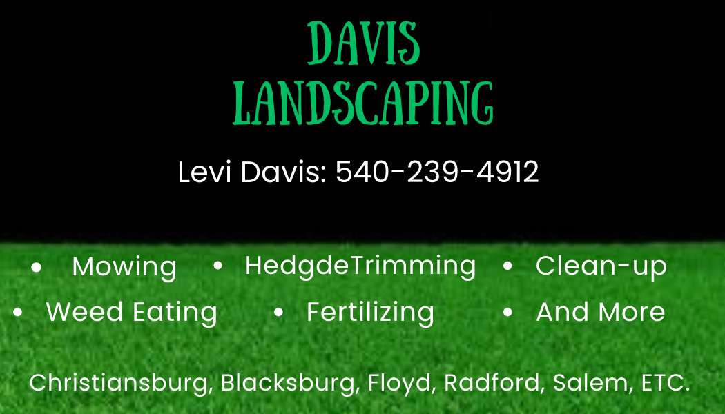 Avatar for Davis landscaping
