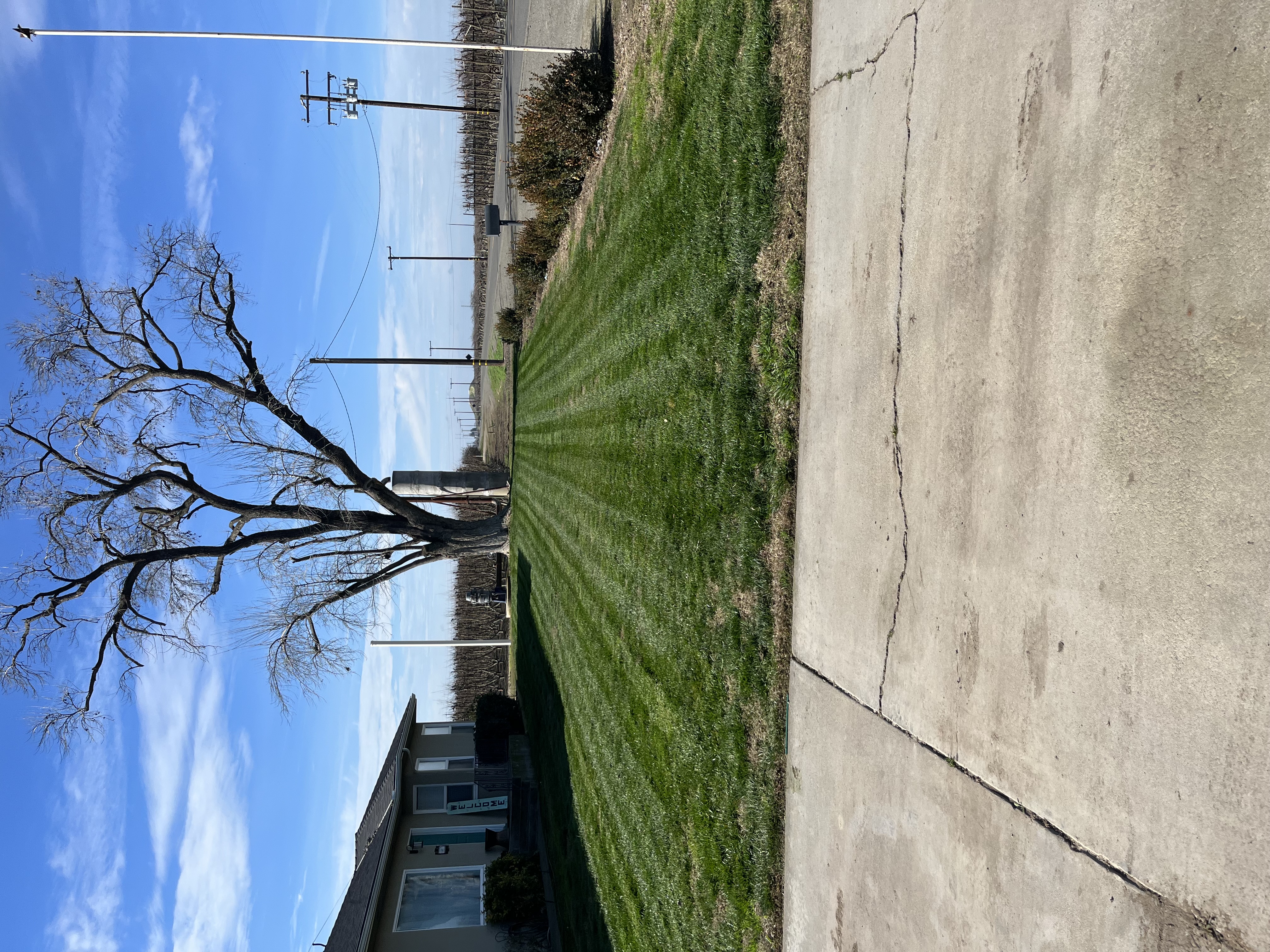 Jr Lawn And Junk logo