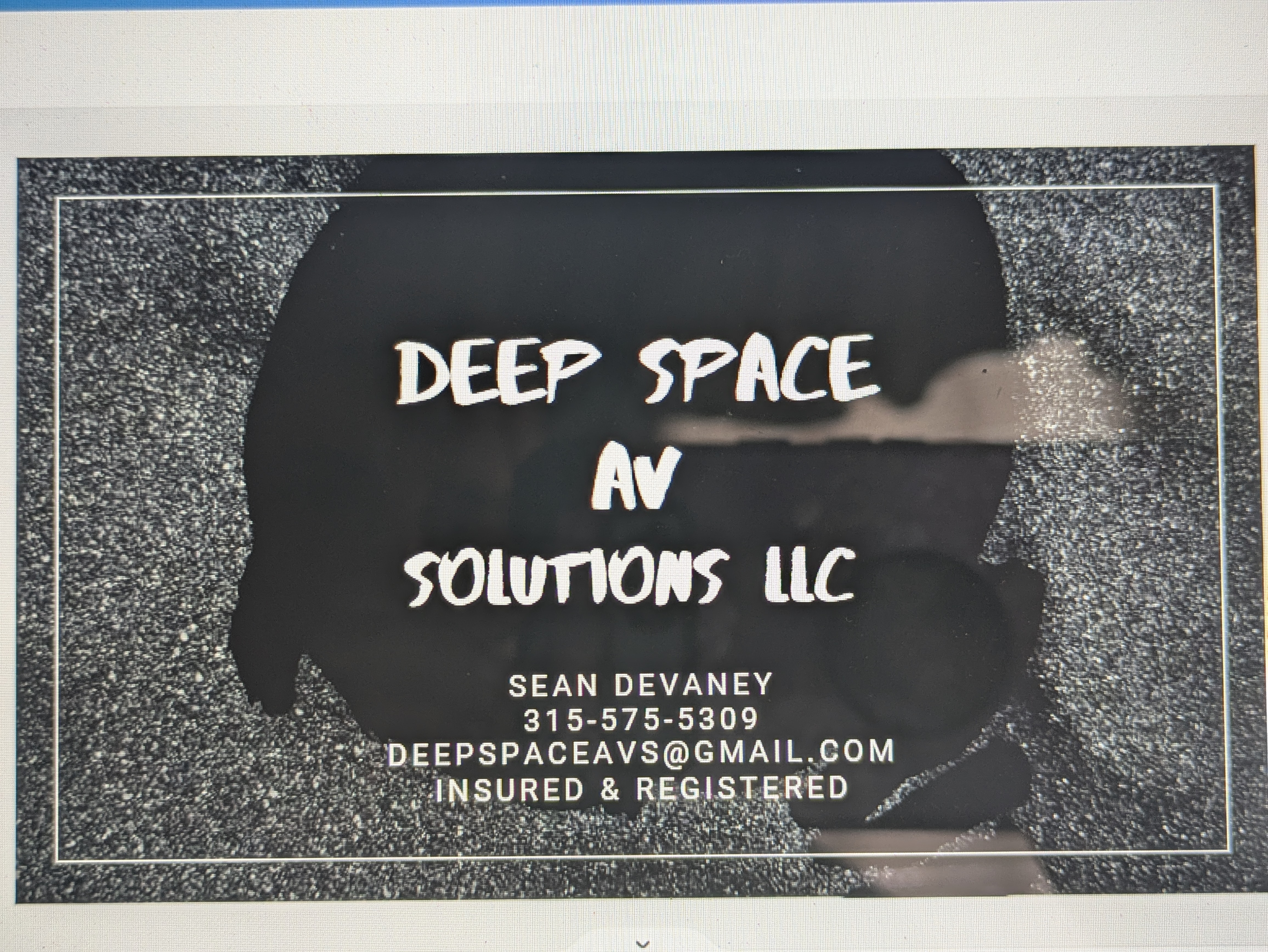 DeepSpace AV Solutions LLC logo