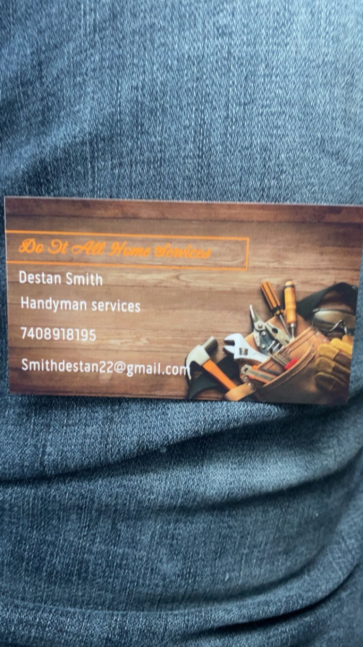 Avatar for Do it all home services