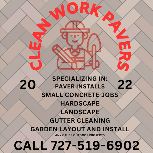 Avatar for Clean Work Pavers