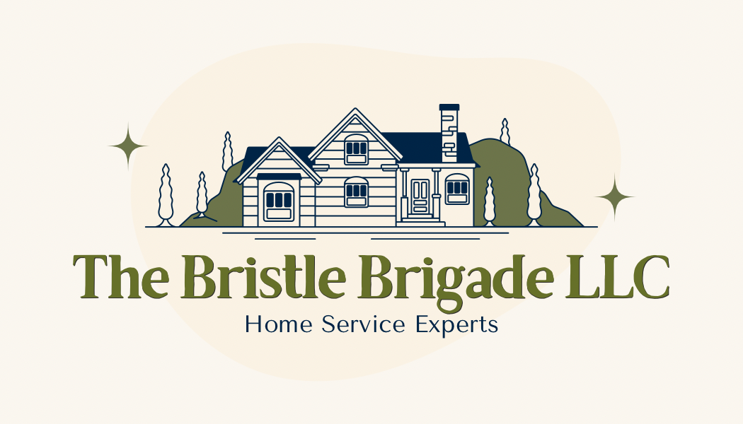 Logo for The Bristle Brigade