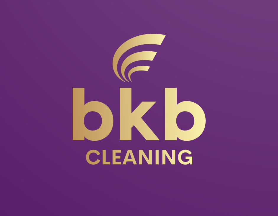 Logo for BKB Cleaning Services