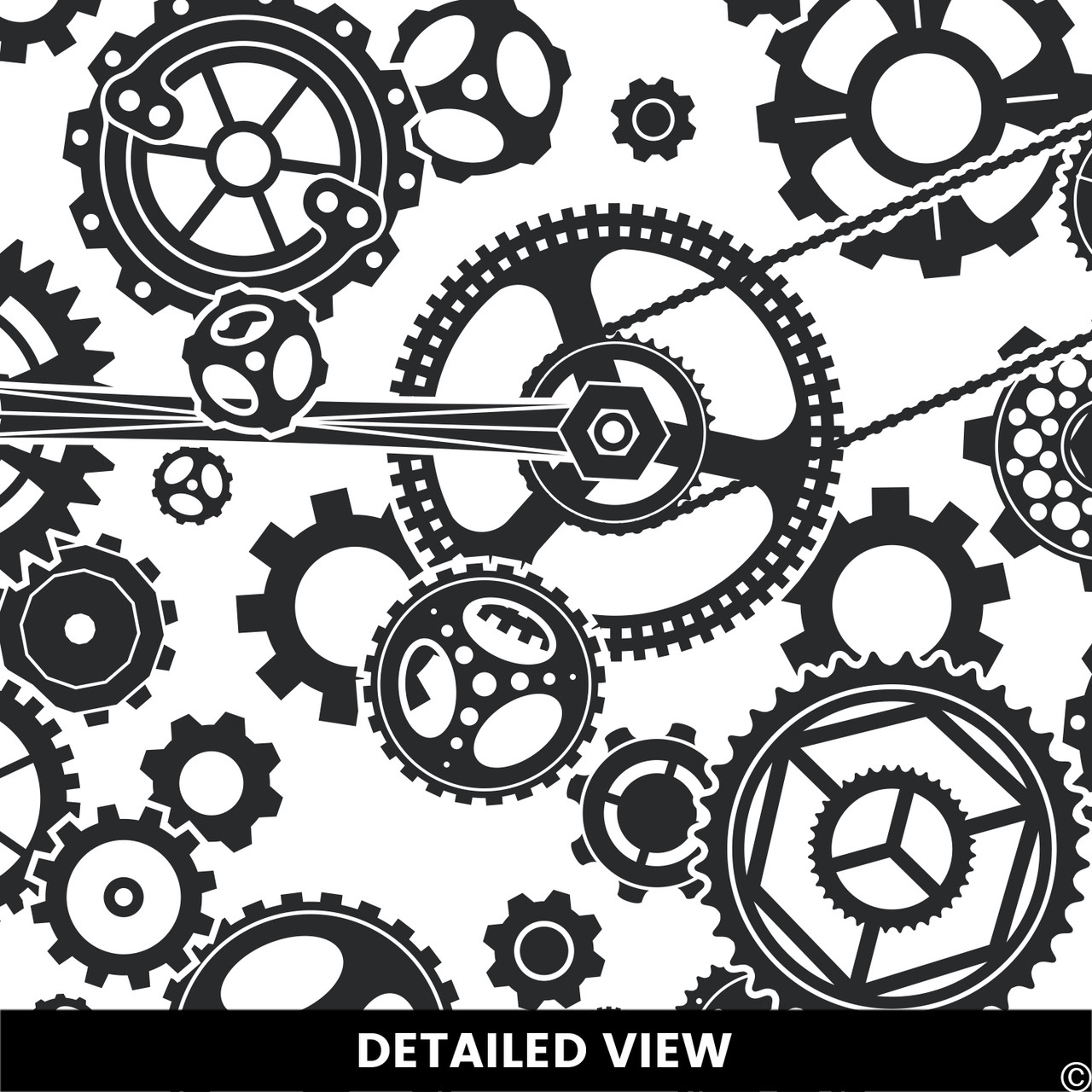 1machine Industrial logo