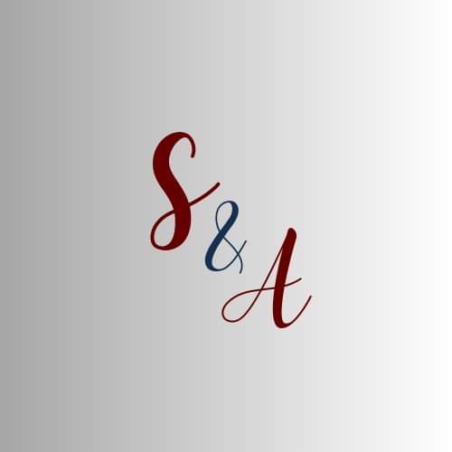 S&A Building Maintenance logo