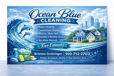 Avatar for Blue Ocean Cleaning