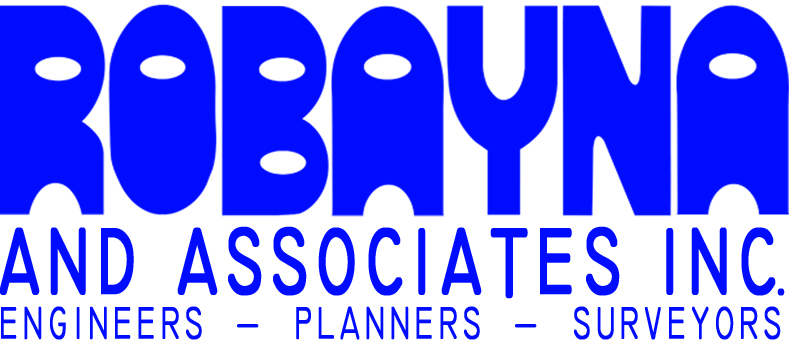 Robayna and Associates, Inc. logo