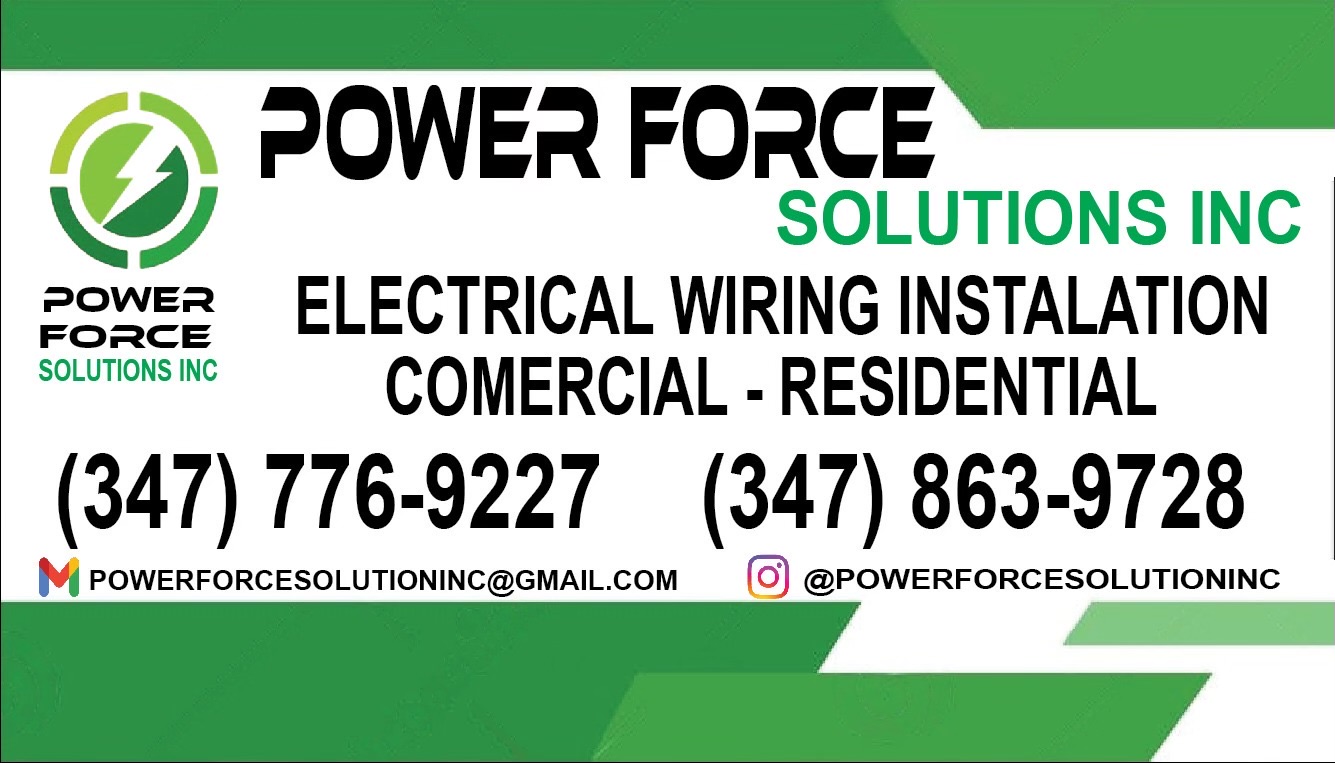 Power force solution logo