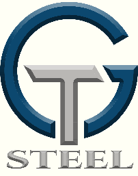 GT Steel Inc. logo