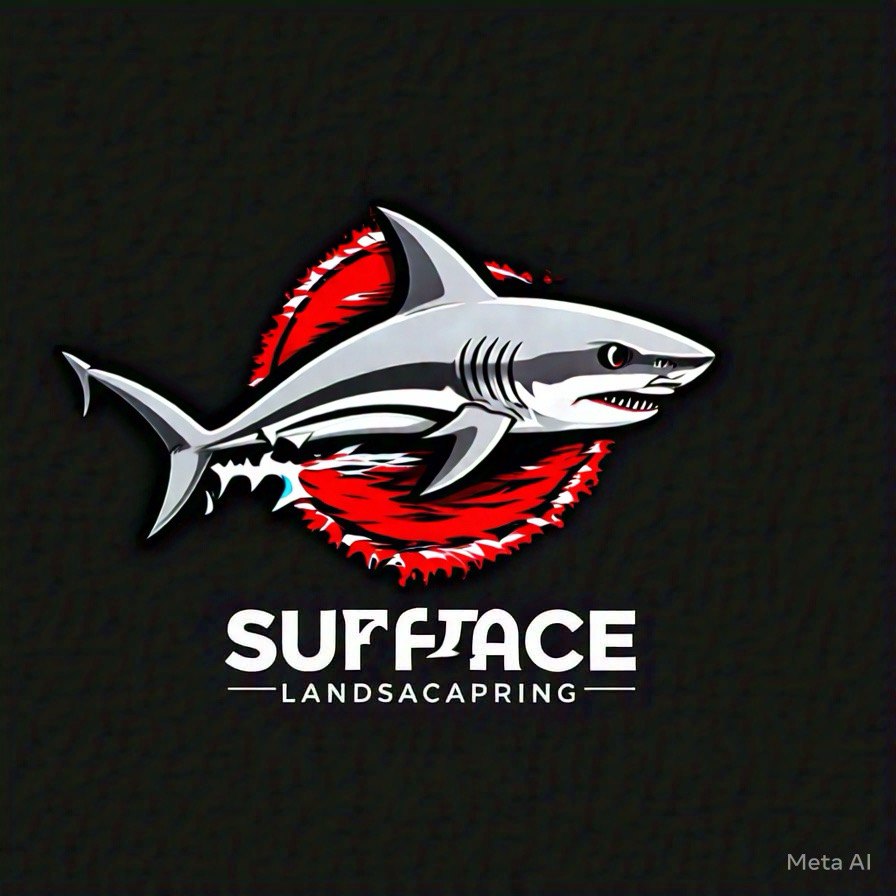 Logo for Surface Landscaping