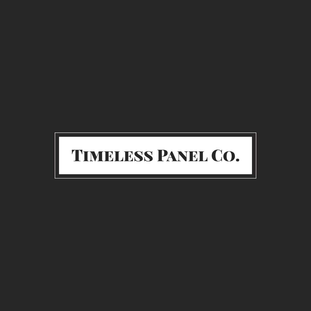 Timeless Panel Co. logo