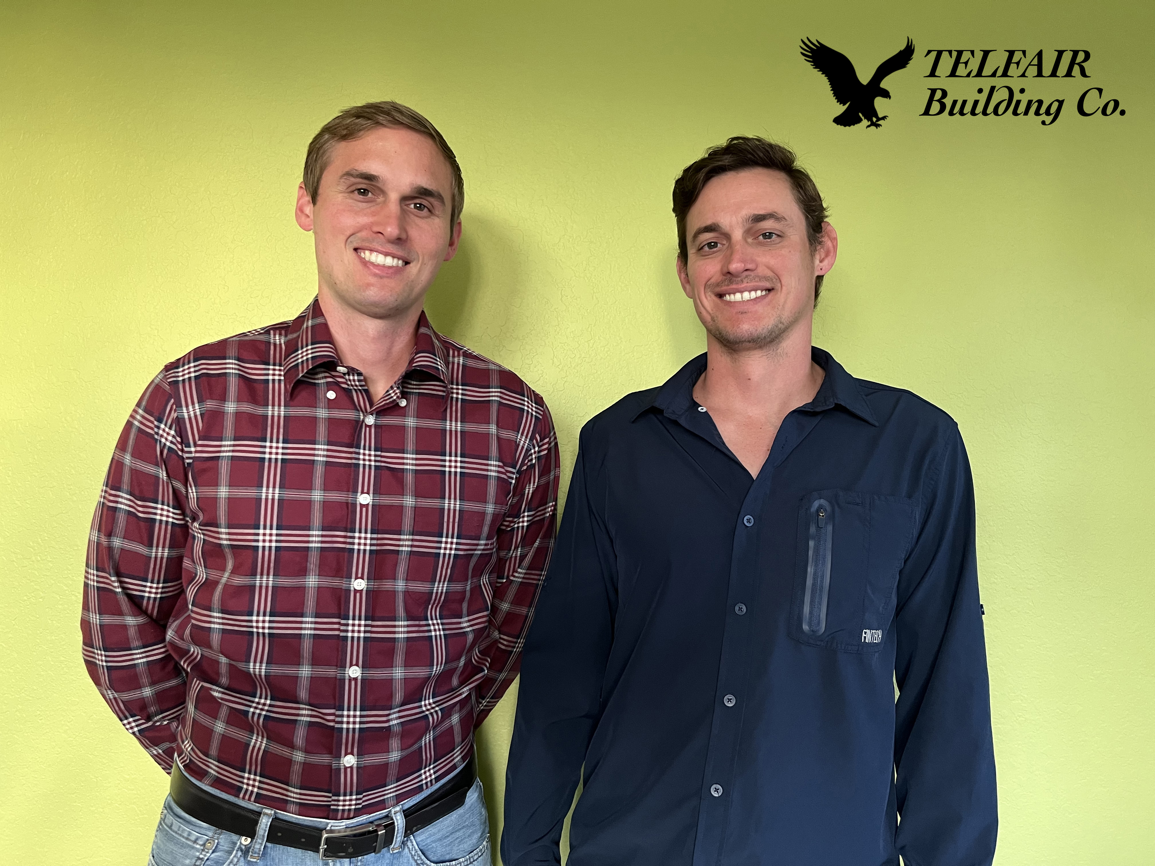 Telfair Building Co logo