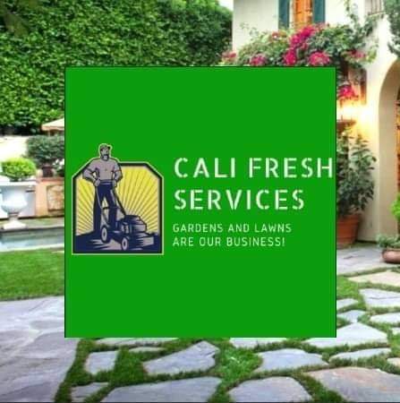 Califresh services logo