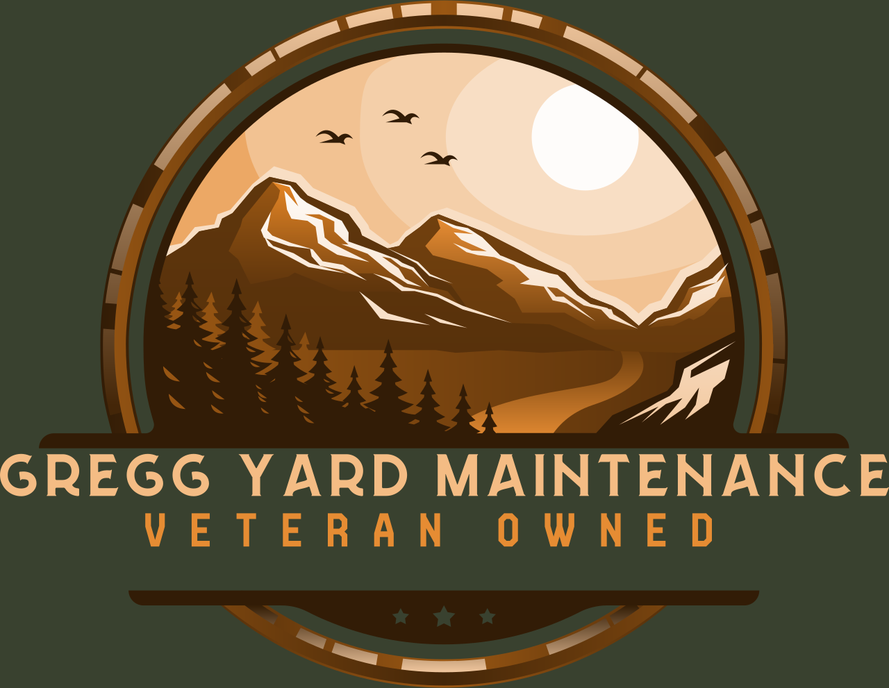 Gregg Yard Maintenance LLC logo
