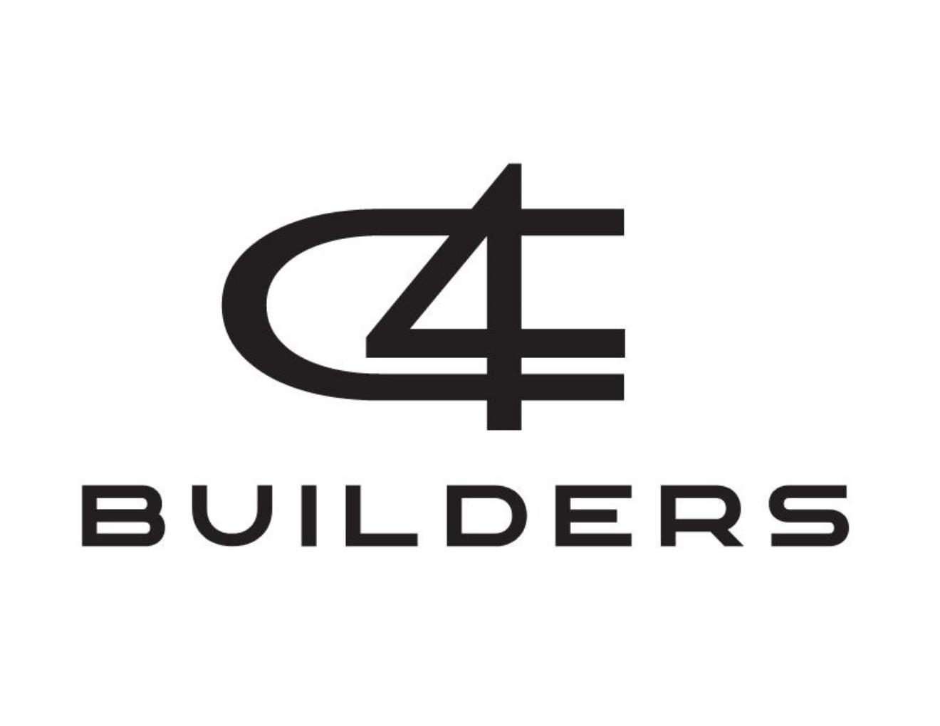 C4 Builders logo