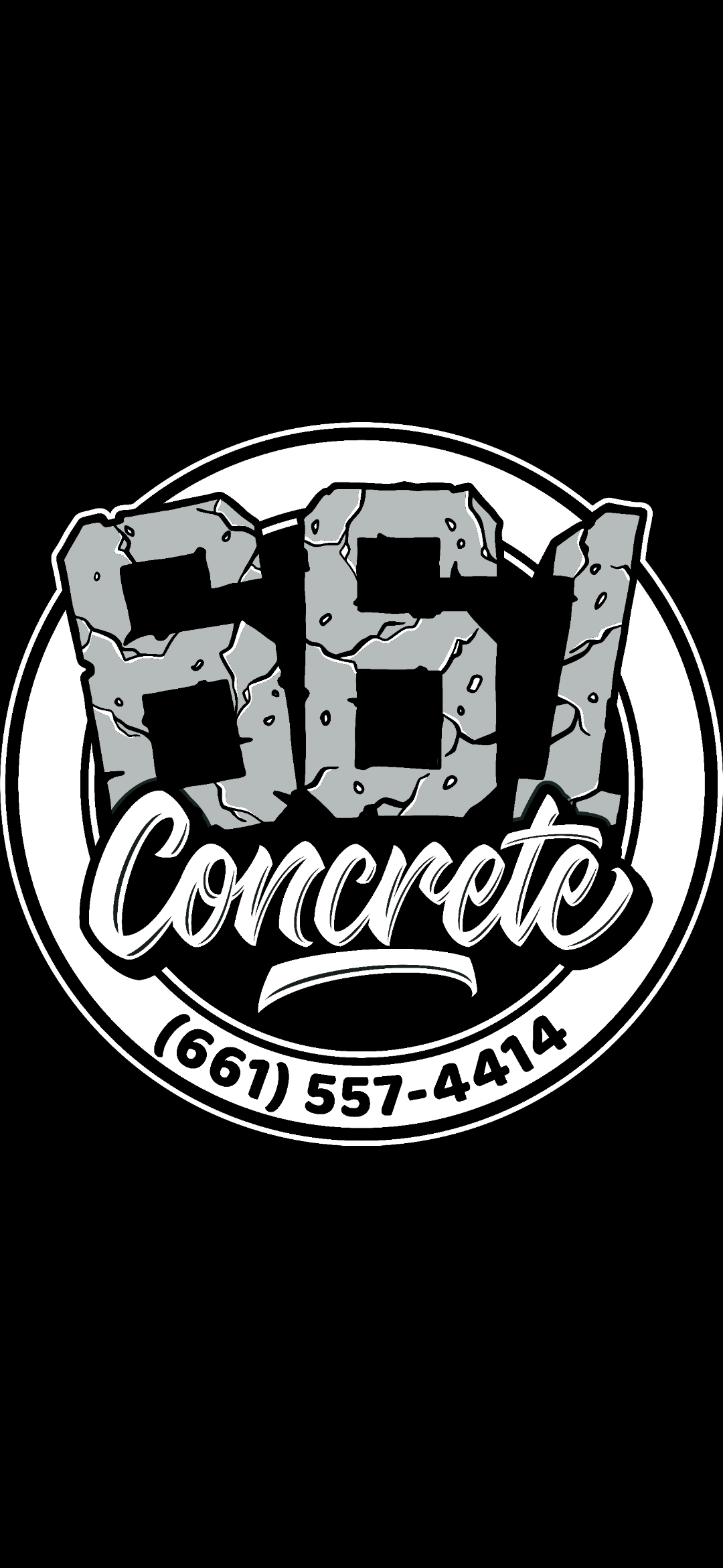 661concrete logo