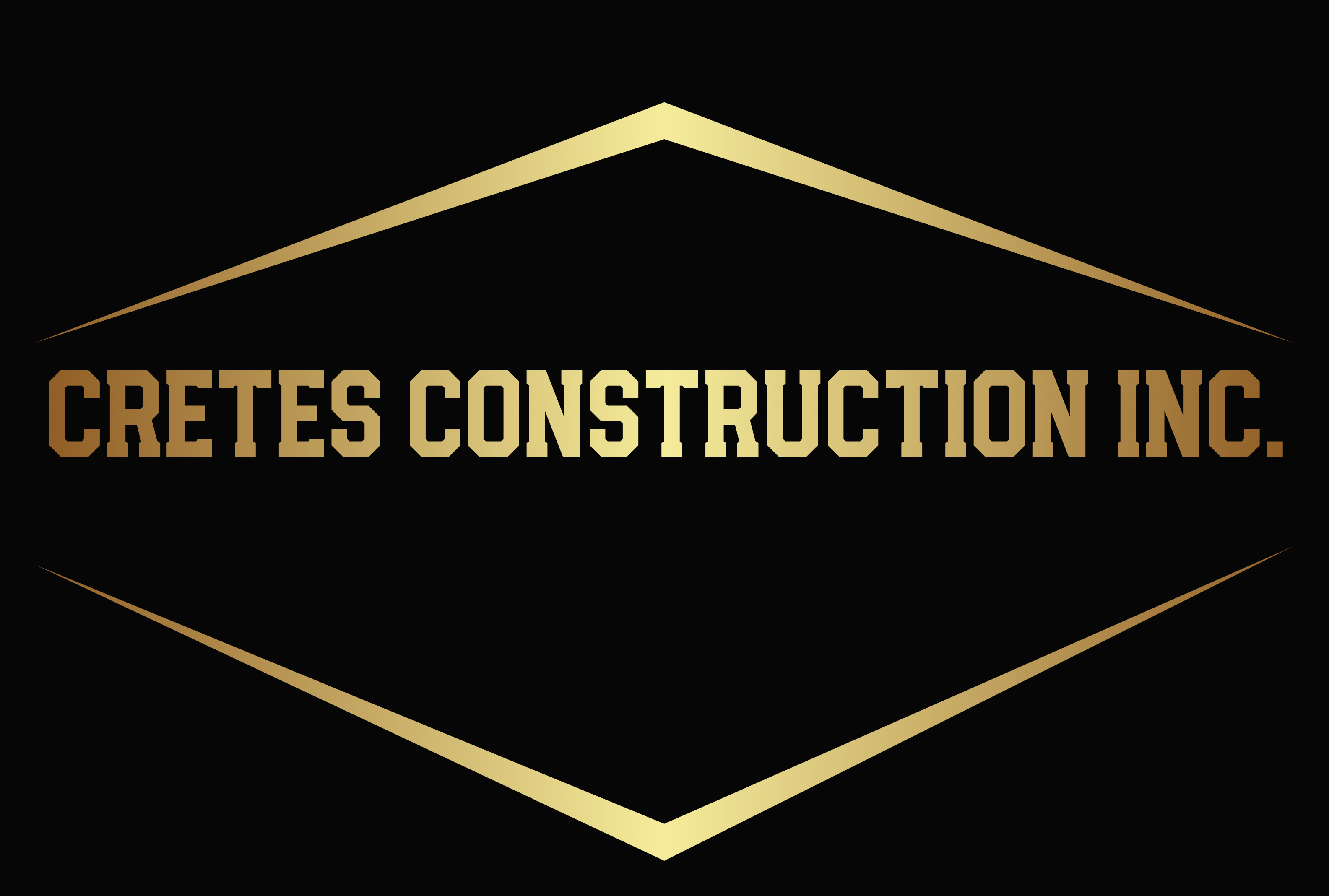Cretes Construction Inc. logo