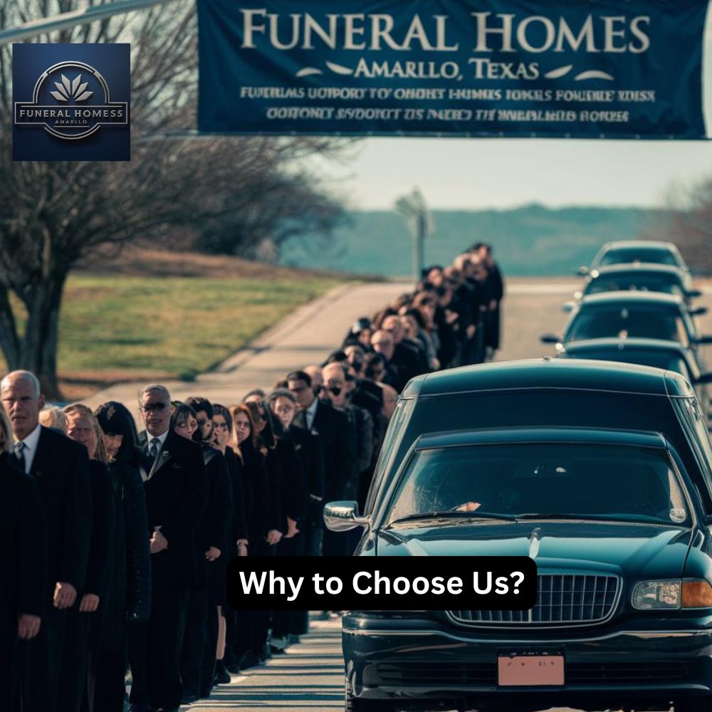 Funeral Homes Amarillo logo