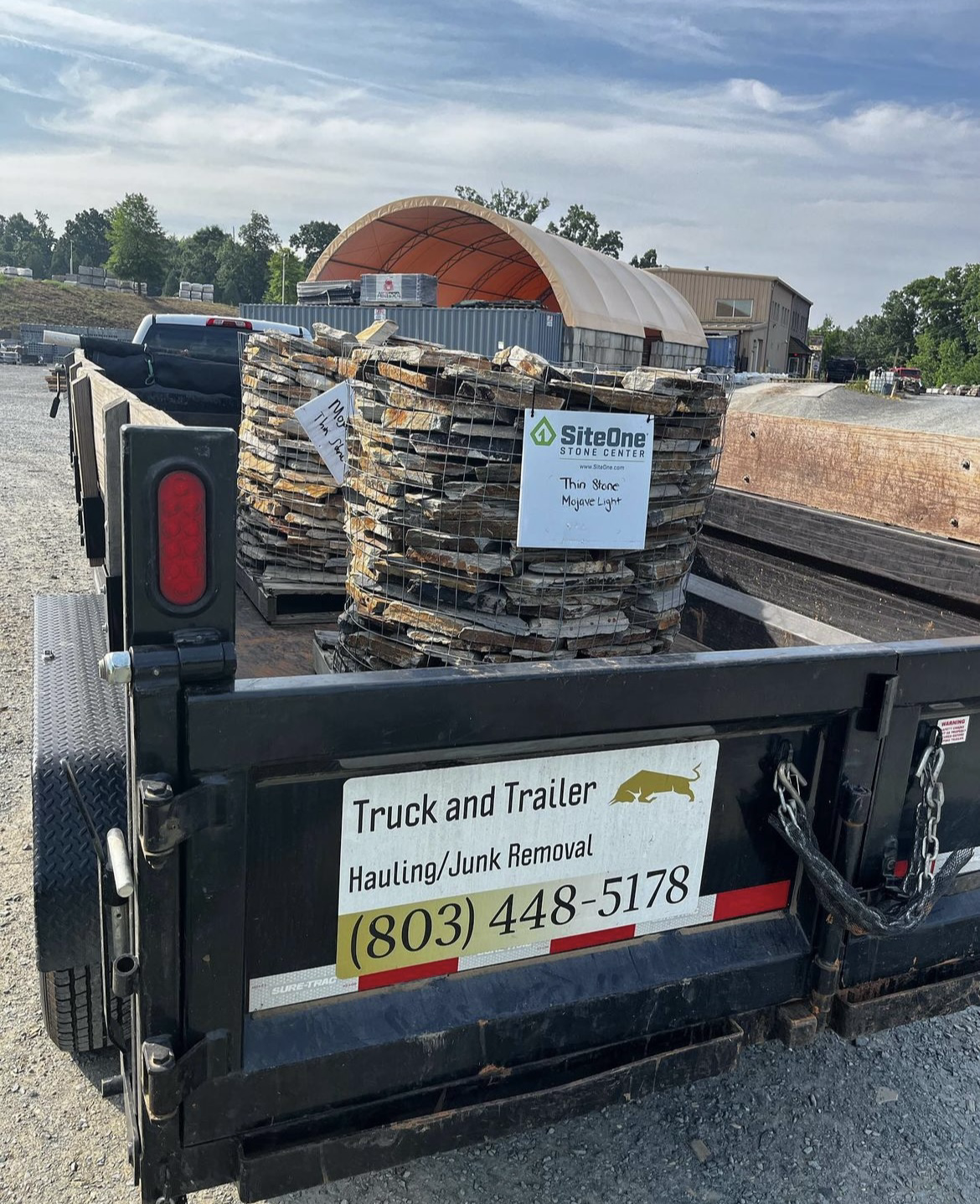 Truck and trailer LLC logo