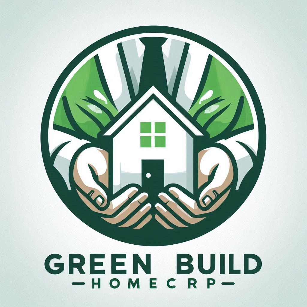 GreenBuildHome logo