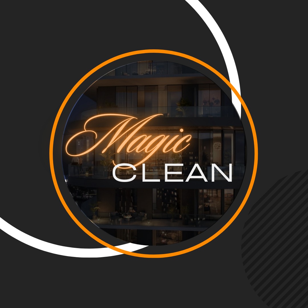 Magic Clean logo