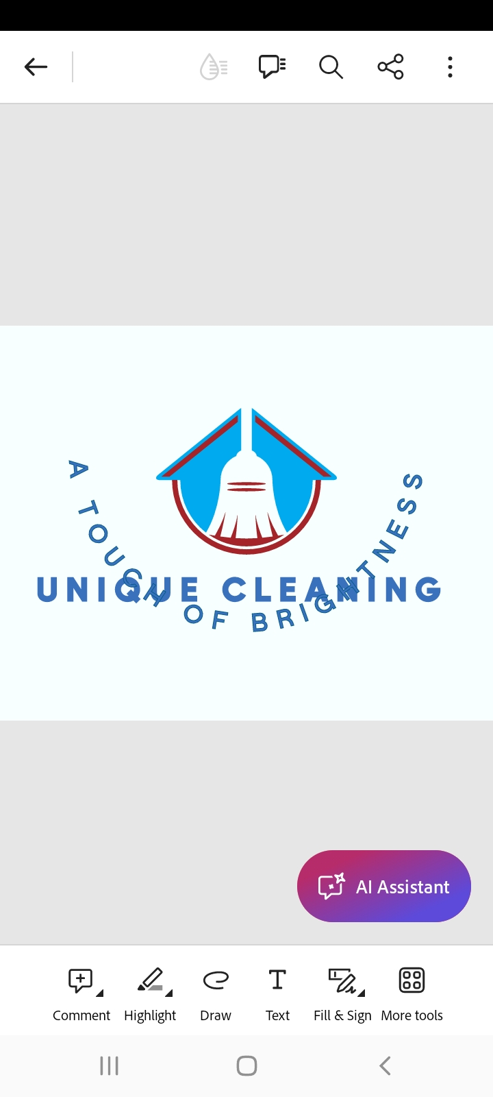 Avatar for Unique Cleaning