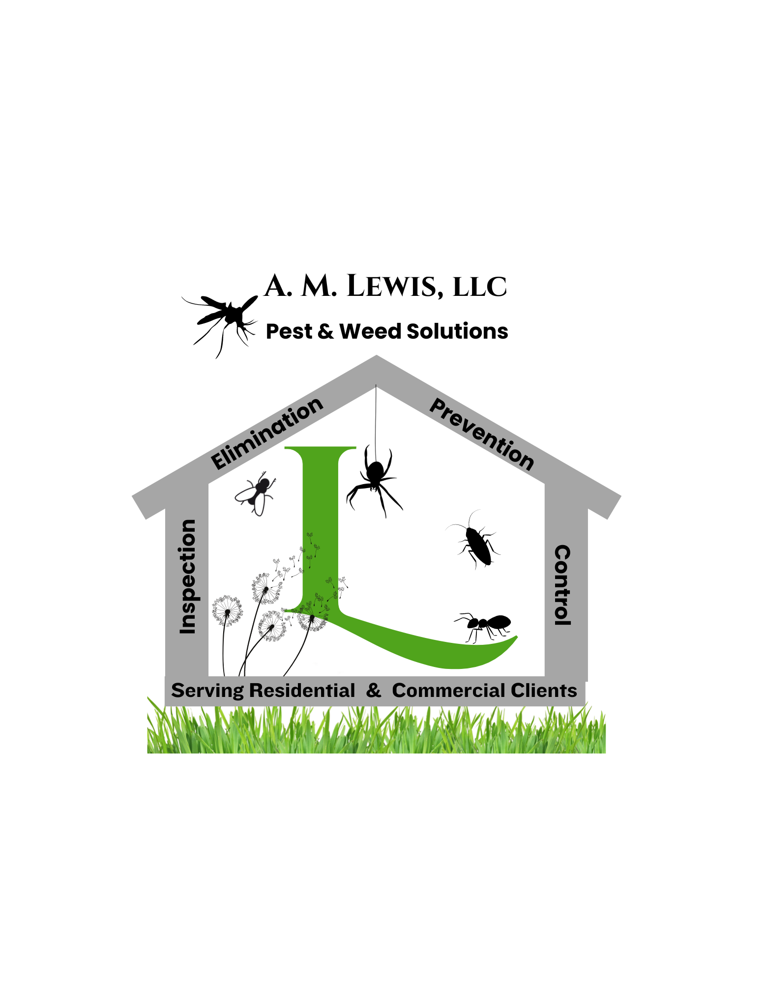 A. M. Lewis, LLC logo