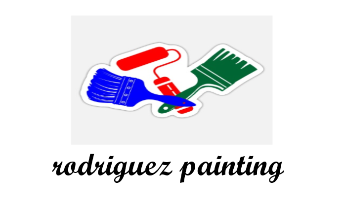 Rodriguez painting logo