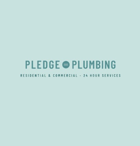 Pledge Plumbing logo
