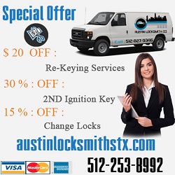 Austin Locksmiths TX logo