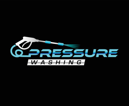 Sparks pressure wash services logo