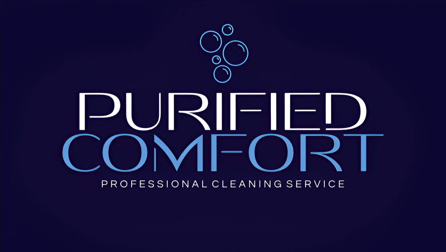 Purified Comfort logo