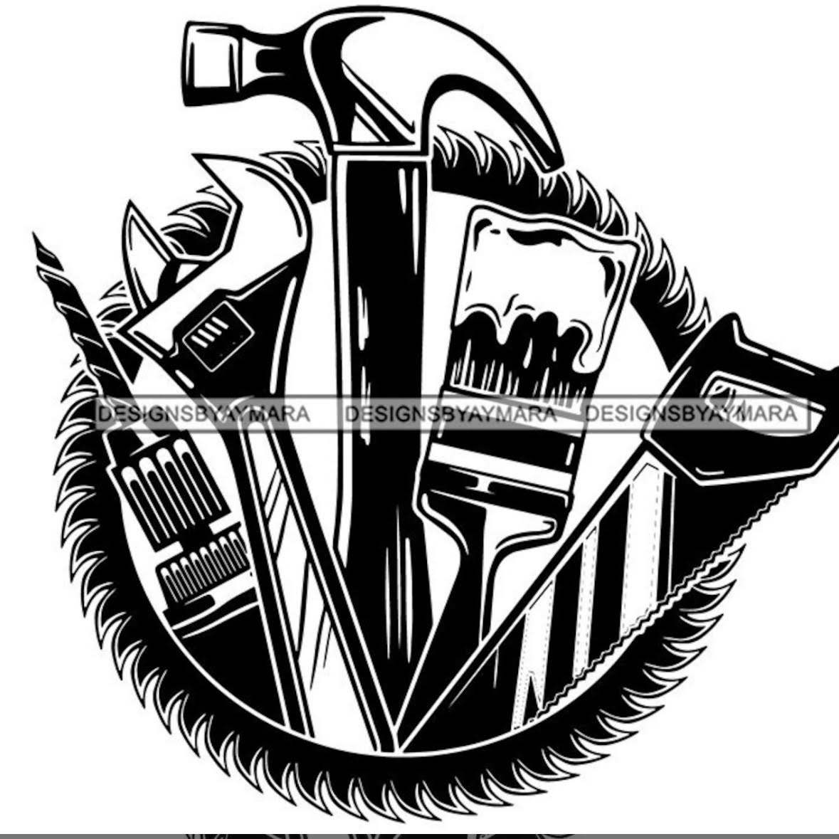 Chris Massieu Services logo