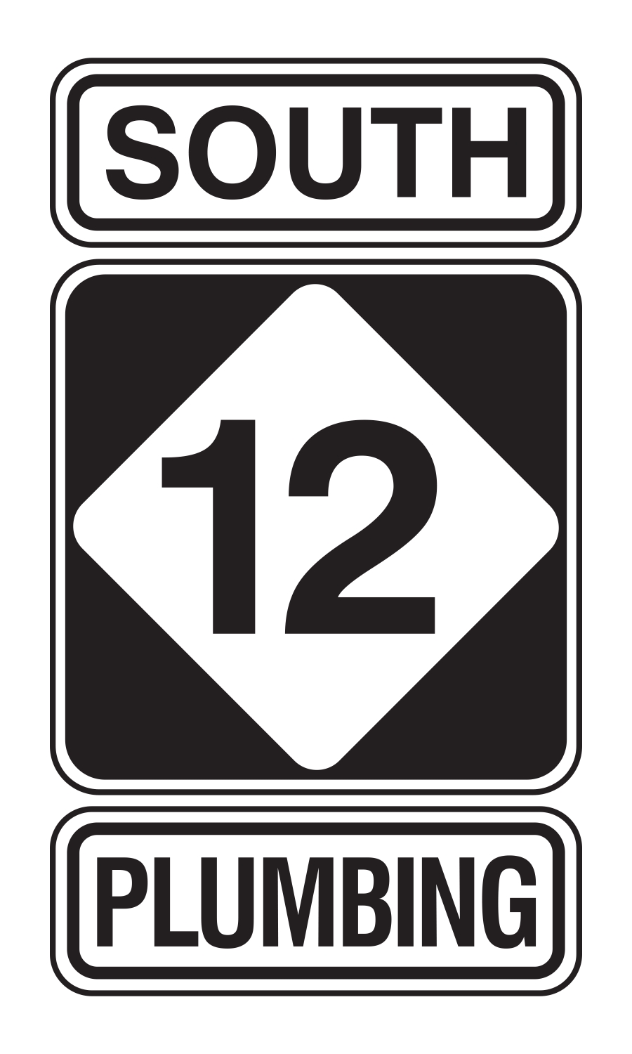 12 South Plumbing LLC logo