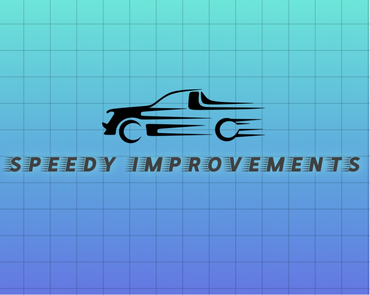 Speedy Improvements logo