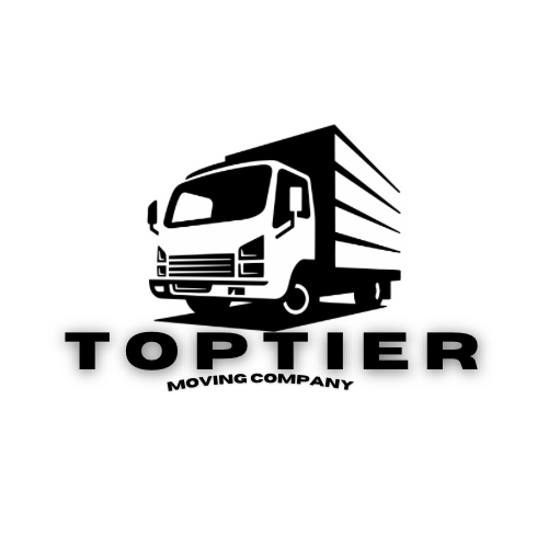Top tier moving company logo