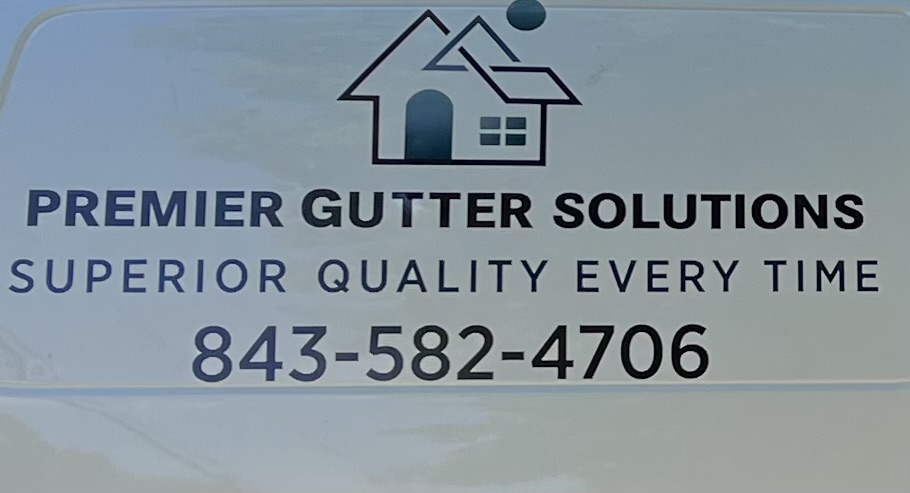 Premier Gutter Solutions logo