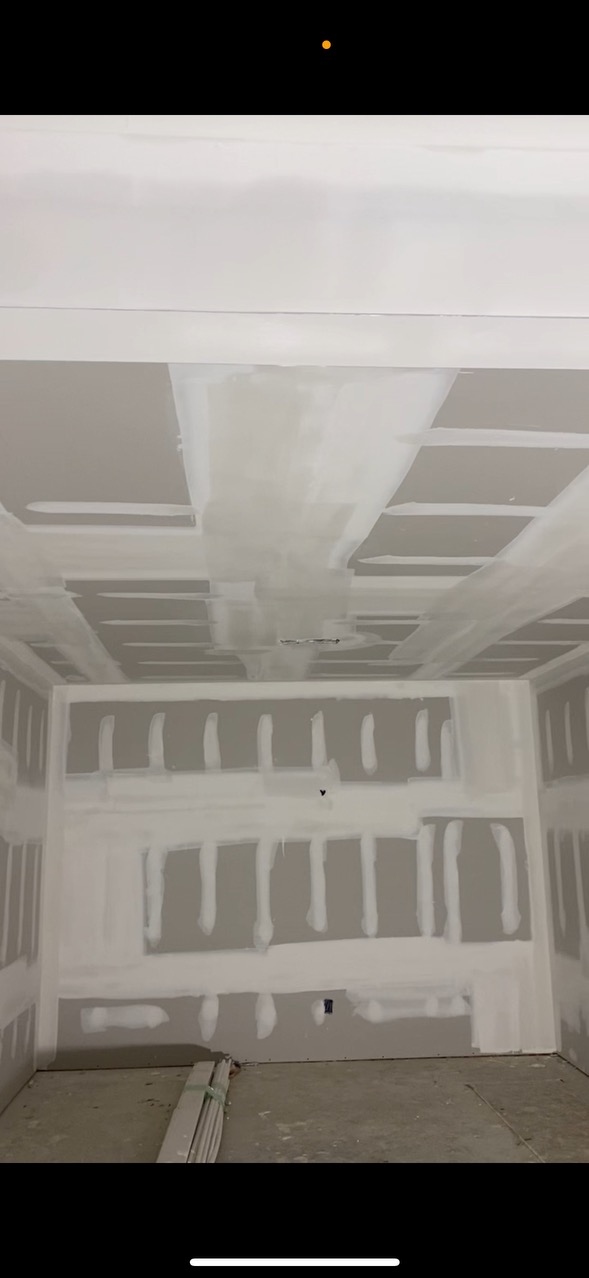 Logo for Trejo drywall