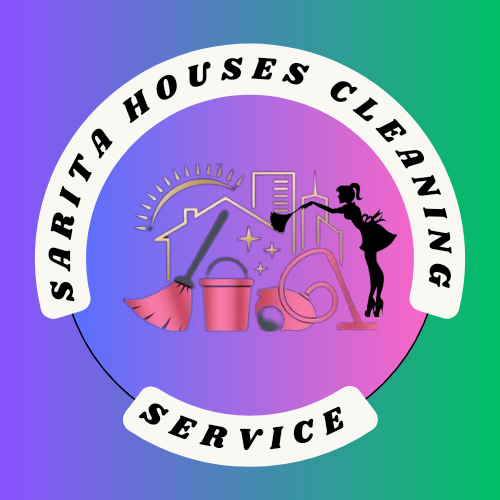 Sarita Houses Cleaning services logo