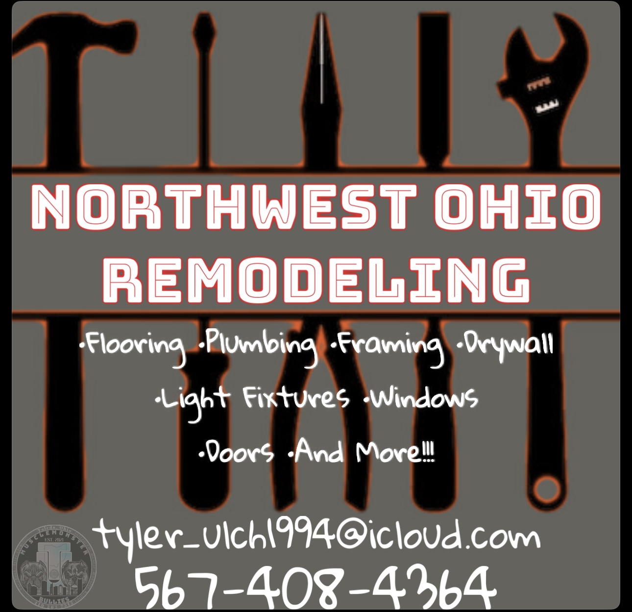 Northwest Ohio Remodeling logo