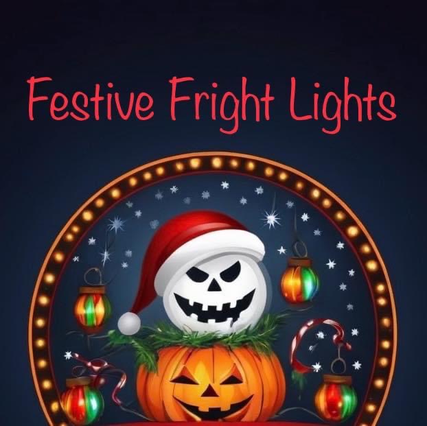 Festive Fright Lights logo