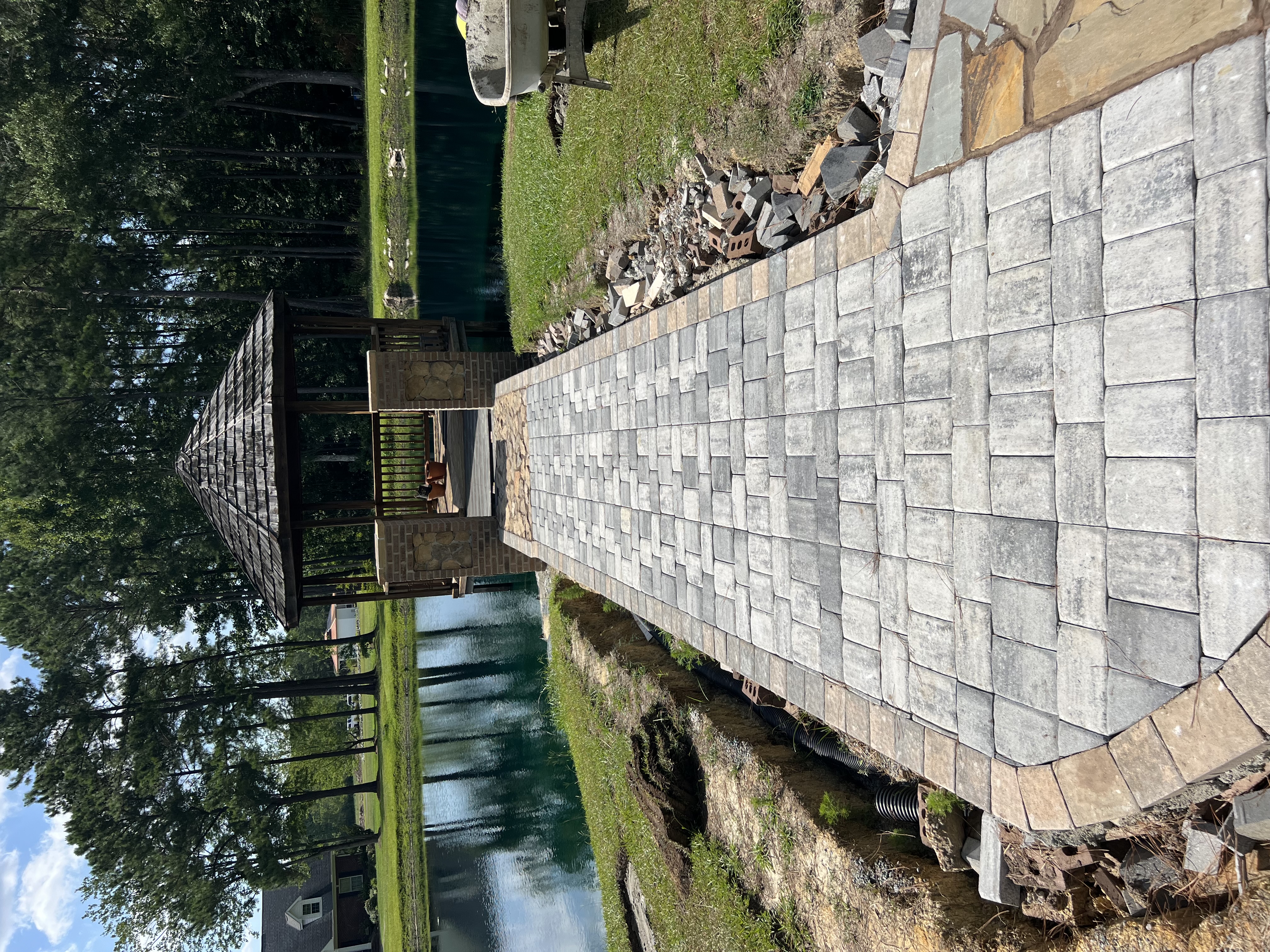 Mcrez Masonry logo