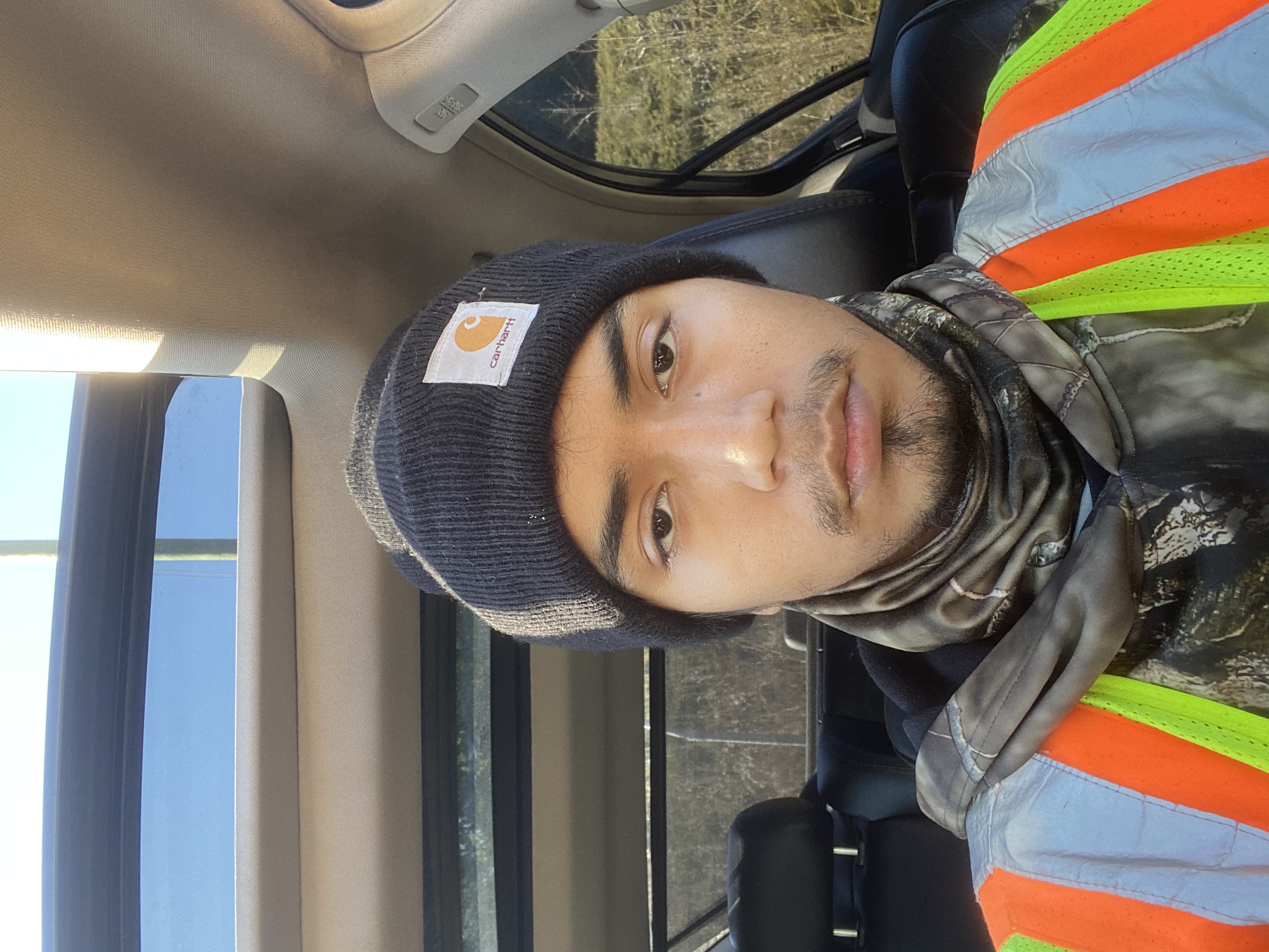 2 man construction logo