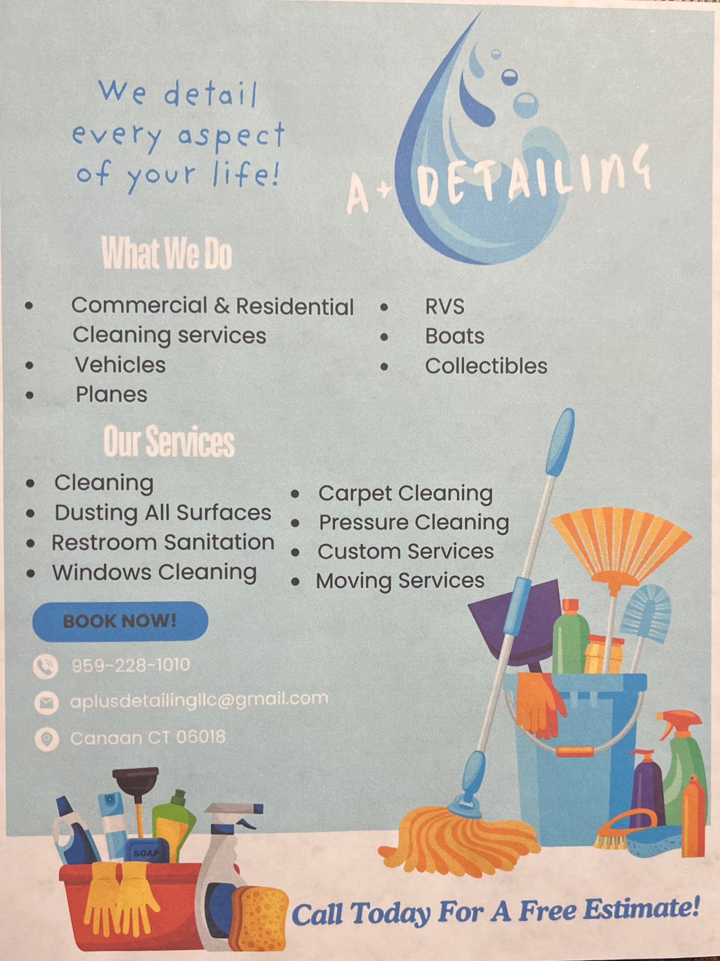 Avatar for A+Detailing LLC